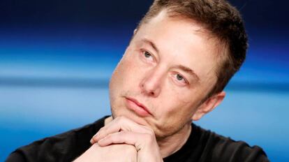 Elon Musk, fundador de Tesla