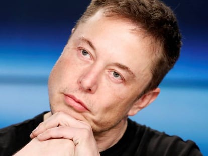 Elon Musk, fundador de Tesla