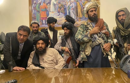 Talibanes Afganistan