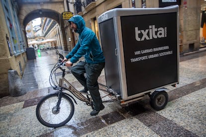 Bicicletas ciudades