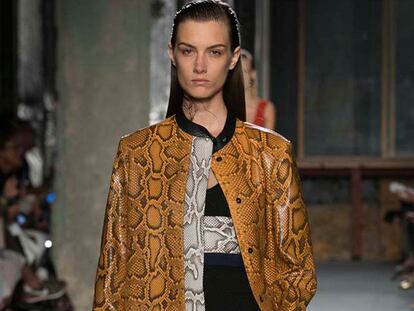 El invernal verano de Proenza Schouler