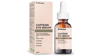 Eye contour serum.