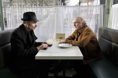 Fotograma de la película 'El Havre', de Aki Kaurismäki.