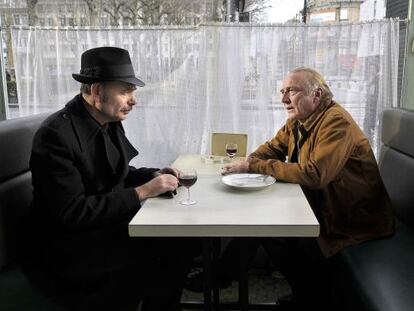 Fotograma de la película 'El Havre', de Aki Kaurismäki.