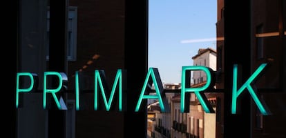 Tienda de Primark en la Gran V&iacute;a.