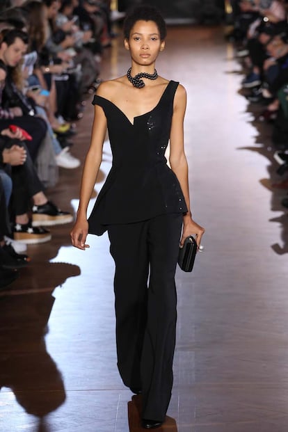 pasarela stella mccartney otoño invierno 2015 2016 paris fashion week