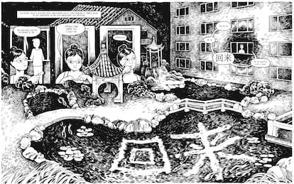 Alimentar a los fantasmas, de Tessa Hulls