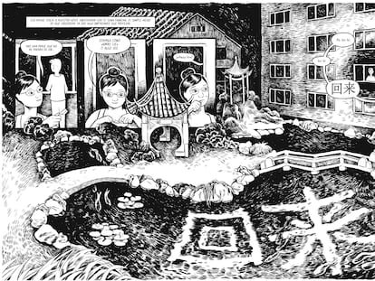 Alimentar a los fantasmas, de Tessa Hulls