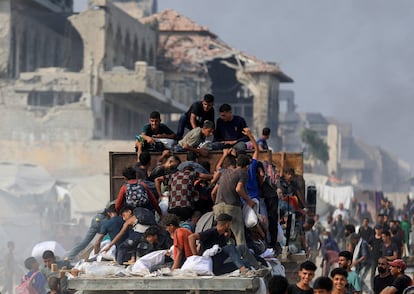 Guerra en Gaza