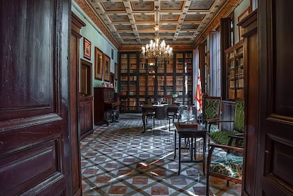 Biblioteca Arús Barcelona