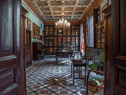 Biblioteca Arús Barcelona