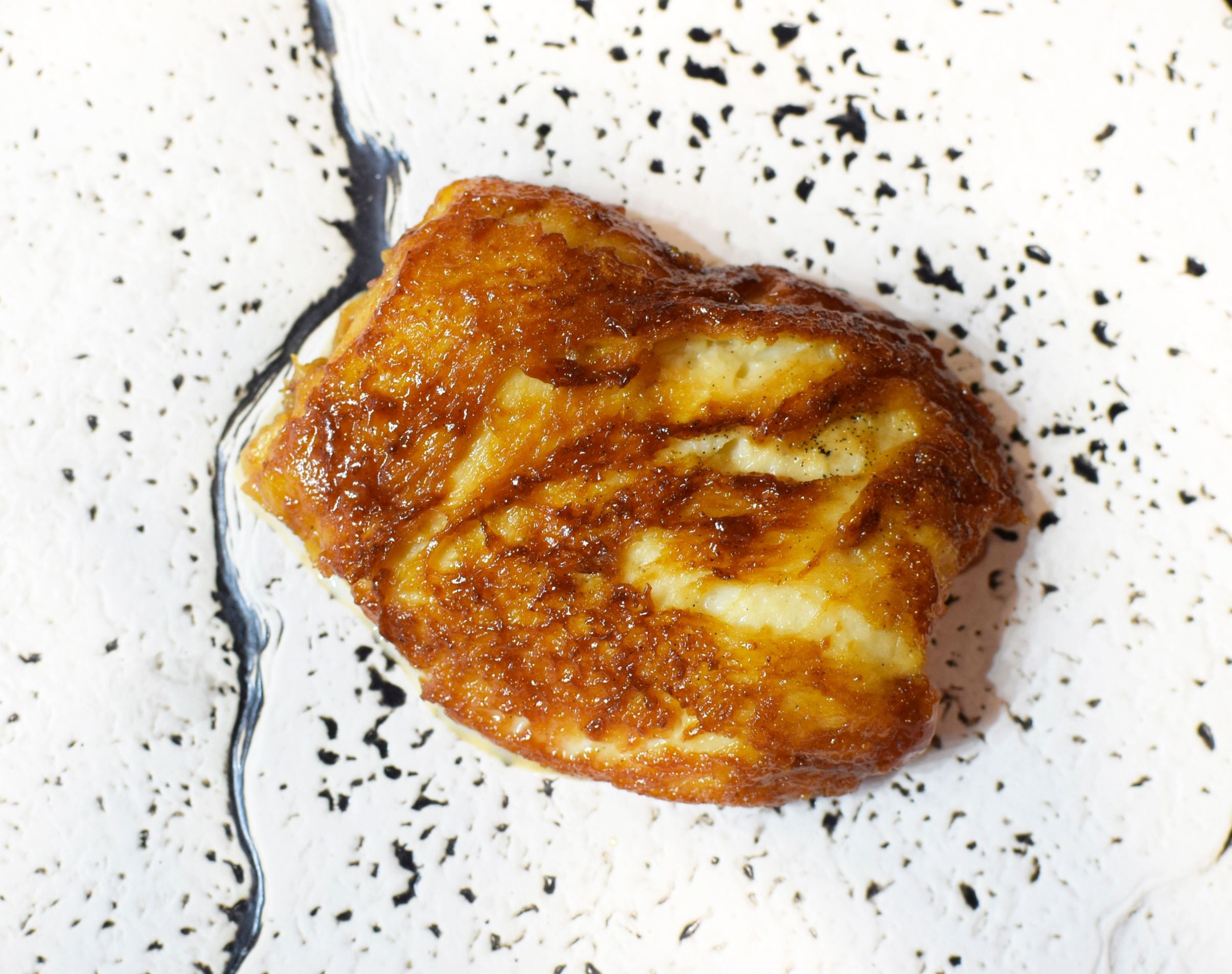 El secreto de la mejor torrija de Madrid, la que se come en el restaurante Latasia