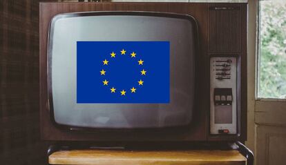 television europa