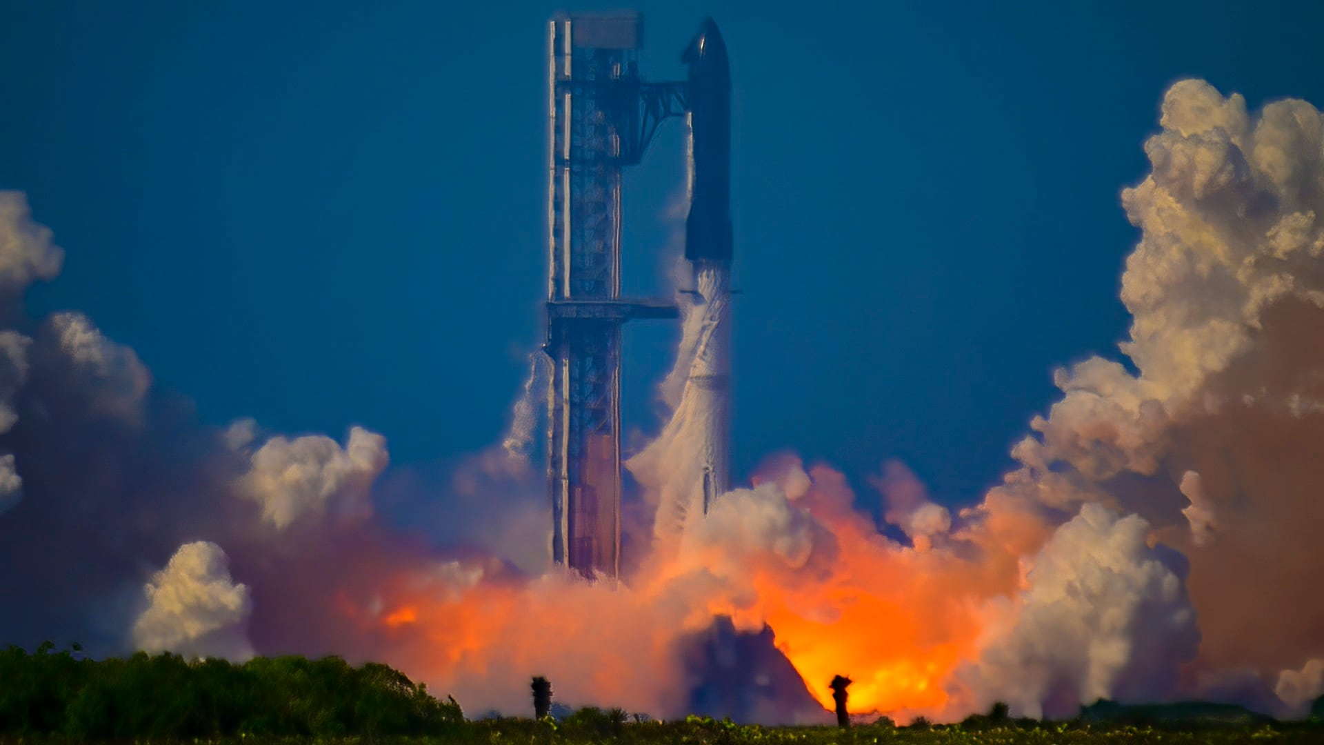La deuda de SpaceX es una torre de Jenga