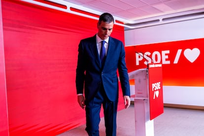 Corrupción PSOE