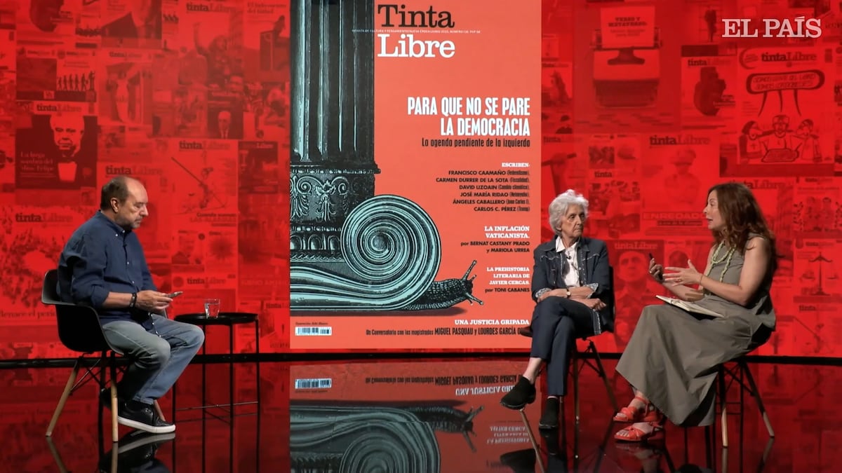 La corrupción contra la democracia en el número de septiembre de ‘TintaLibre’