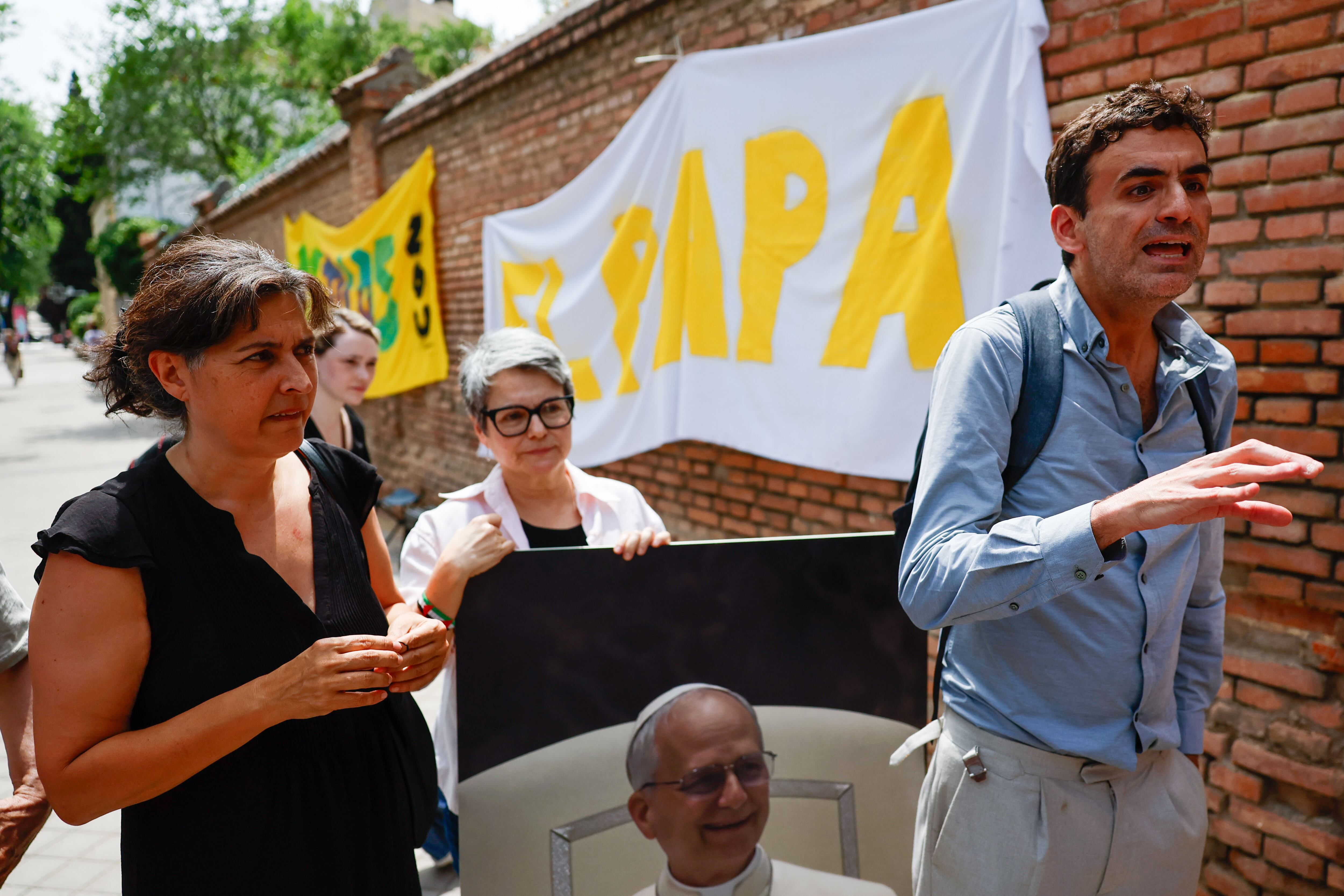 Visita del Papa León XIV, en directo | El Papa se encuentra ya en el Movistar Arena, donde se dirigirá al mundo de la cultura y el deporte
