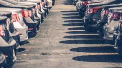 El Gobierno aprueba la renovación de vehículos del Estado por 620 millones