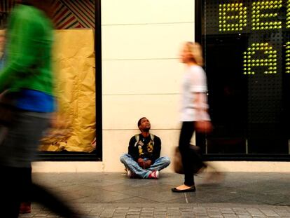 Historias de esperanza en la exclusión social