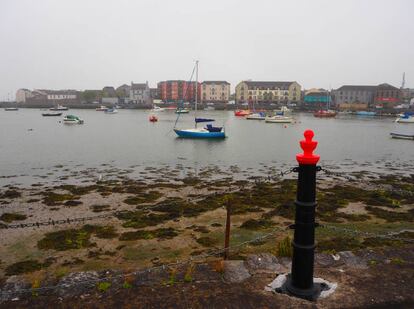 Bahía de Dungarvan.