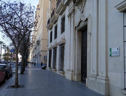 Tribunal Superior de Justicia de Andalucía