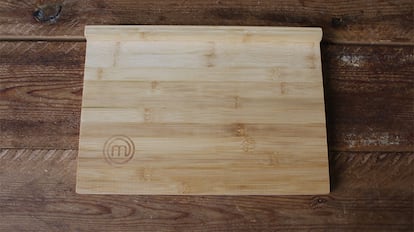 Esta es la mejor tabla de cocina de bambú que puedes comprar en Amazon