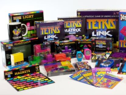 Repasamos los 30 años de historia de Tetris