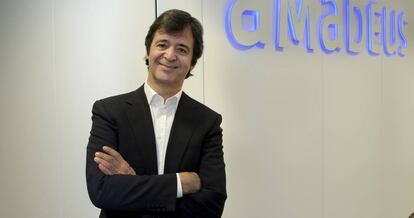 Luis Maroto, consejero delegado de Amadeus.