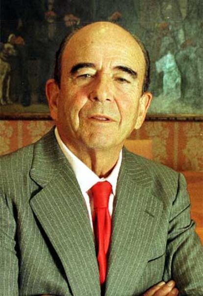 Emilio Botín.