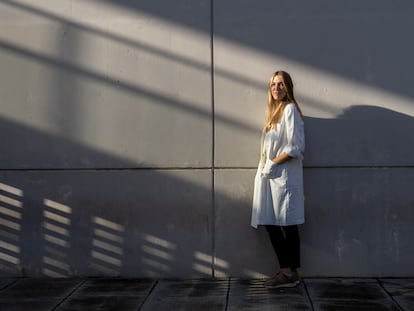 Alba Roselló, enfermera del CAP Can Vidalet, en Esplugues del Llobregat.