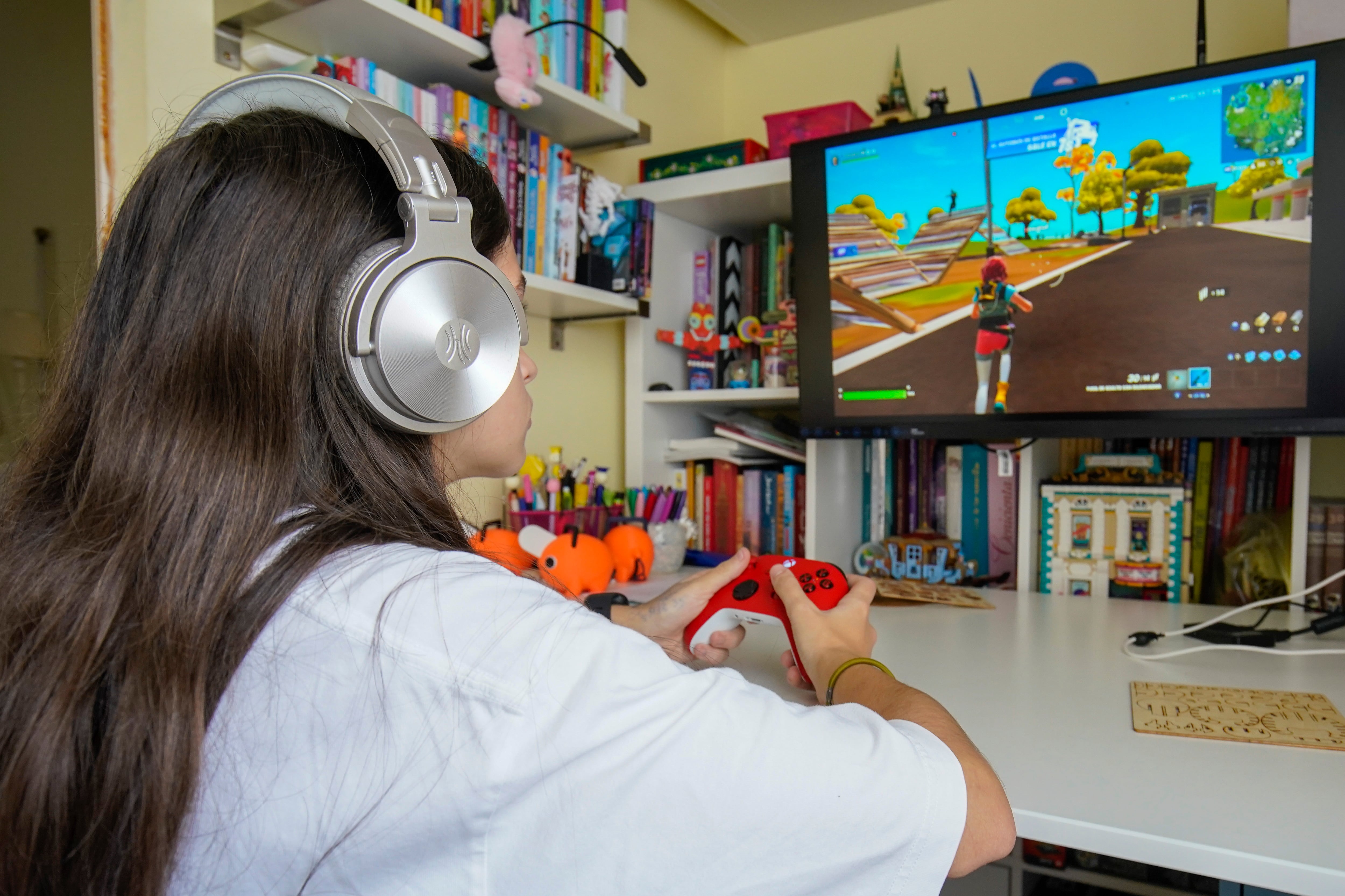 Videojuegos: 20 millones de usuarios en España, de media treintañeros y la mitad mujeres