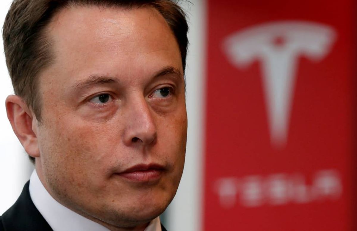 JP Morgan prevé que el valor de las acciones de Tesla caigan un 36,7% ...