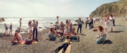 Readhead Club of America, California, 1984
