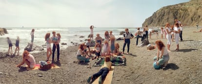 Readhead Club of America, California, 1984
