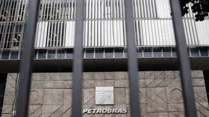 Sede de Petrobras en Rio de Janeiro.