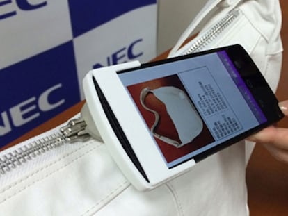 Crean un sistema para detectar productos falsos mediante la cámara de un smartphone