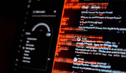 Imagen de seguridad en Internet