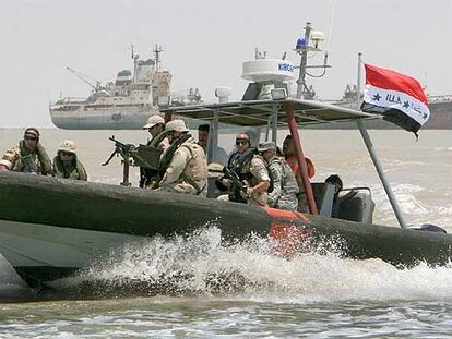 PATRULLA CONJUNTA EN BASORA