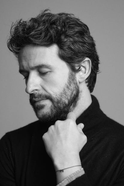 El actor Diego Martín.