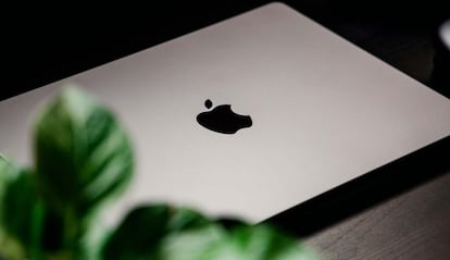 Portátil MacBook de Apple