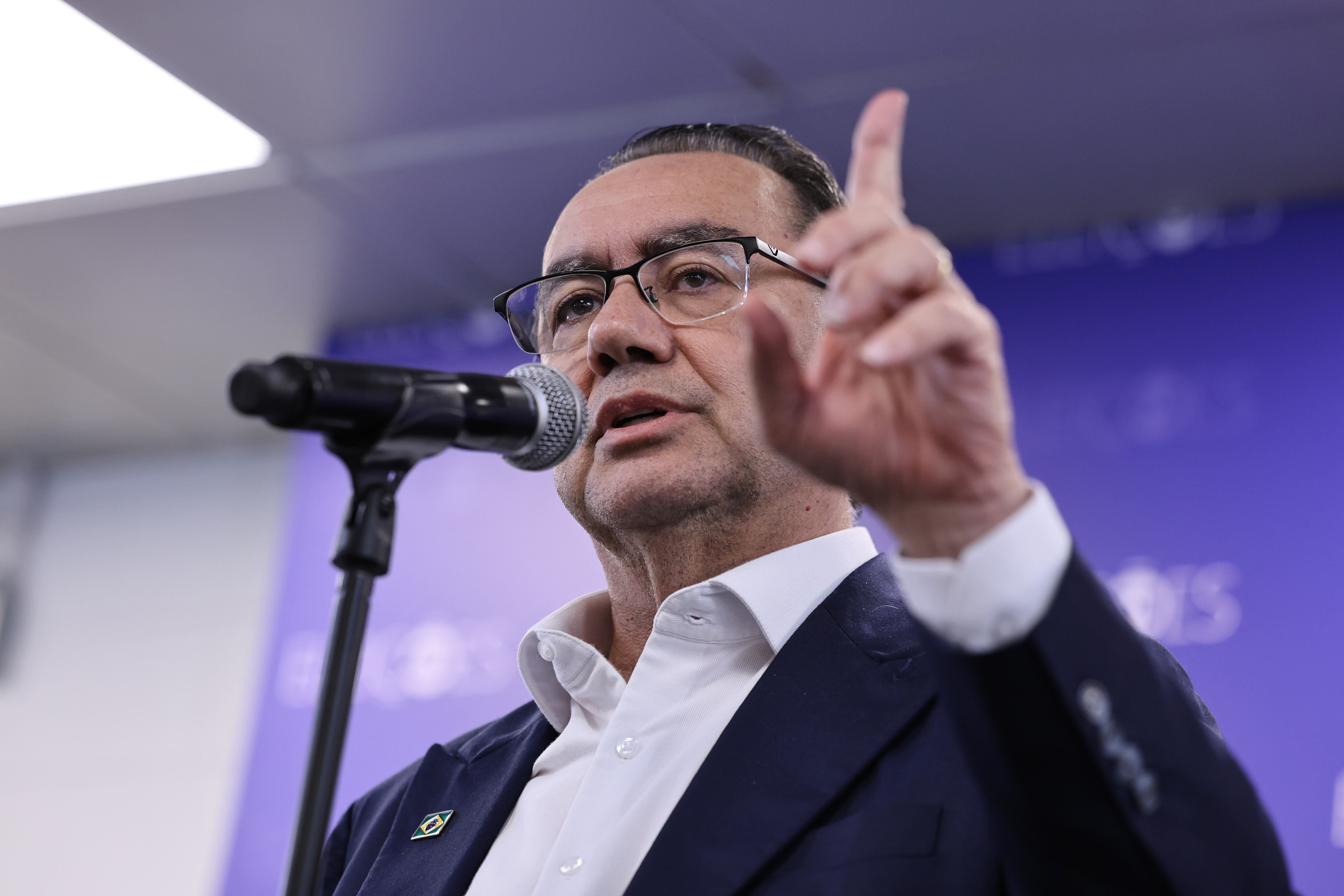 Los candidatos derrotados de la derecha en Brasil evitan pedir el voto para Bolsonaro en la segunda vuelta