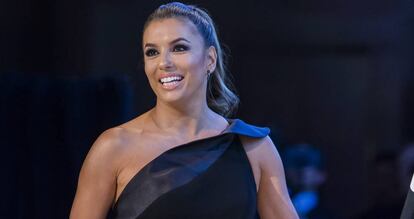 Eva Longoria, el pasado 7 de agosto en Nueva York.