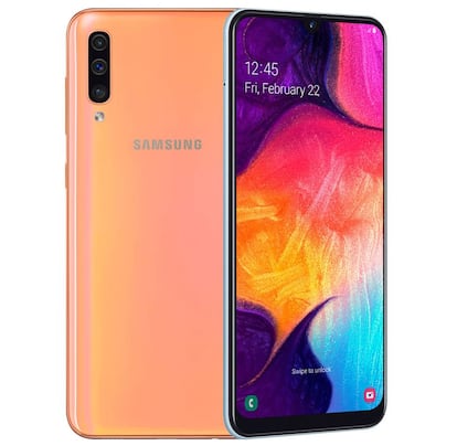 Los nuevos Samsung Galaxy disfrutan de una gran variedad de colores