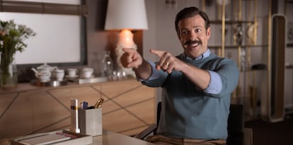 Jason Sudeikis protagonista 'Ted Lasso'