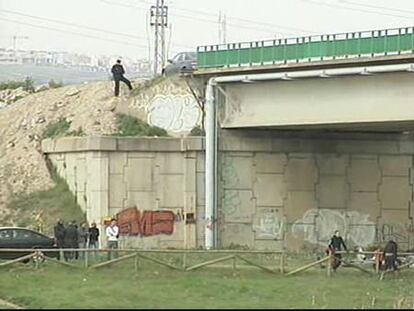 Los buzos buscan el cuerpo de Marta en el río Guadalquivir