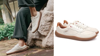 Las primeras zapatillas barefoot de Pikolinos en su colección de primavera-verano 2026.