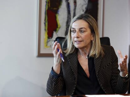 Núria Martín: "se puede tener hijos y llegar a ser socia de un gran despacho"