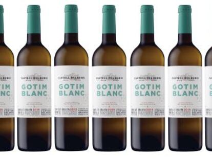 Gotim Blanc 2015: luminosa frescura