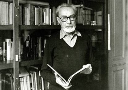 Primo Levi.