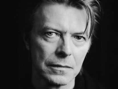 Nuevas canciones de Bowie